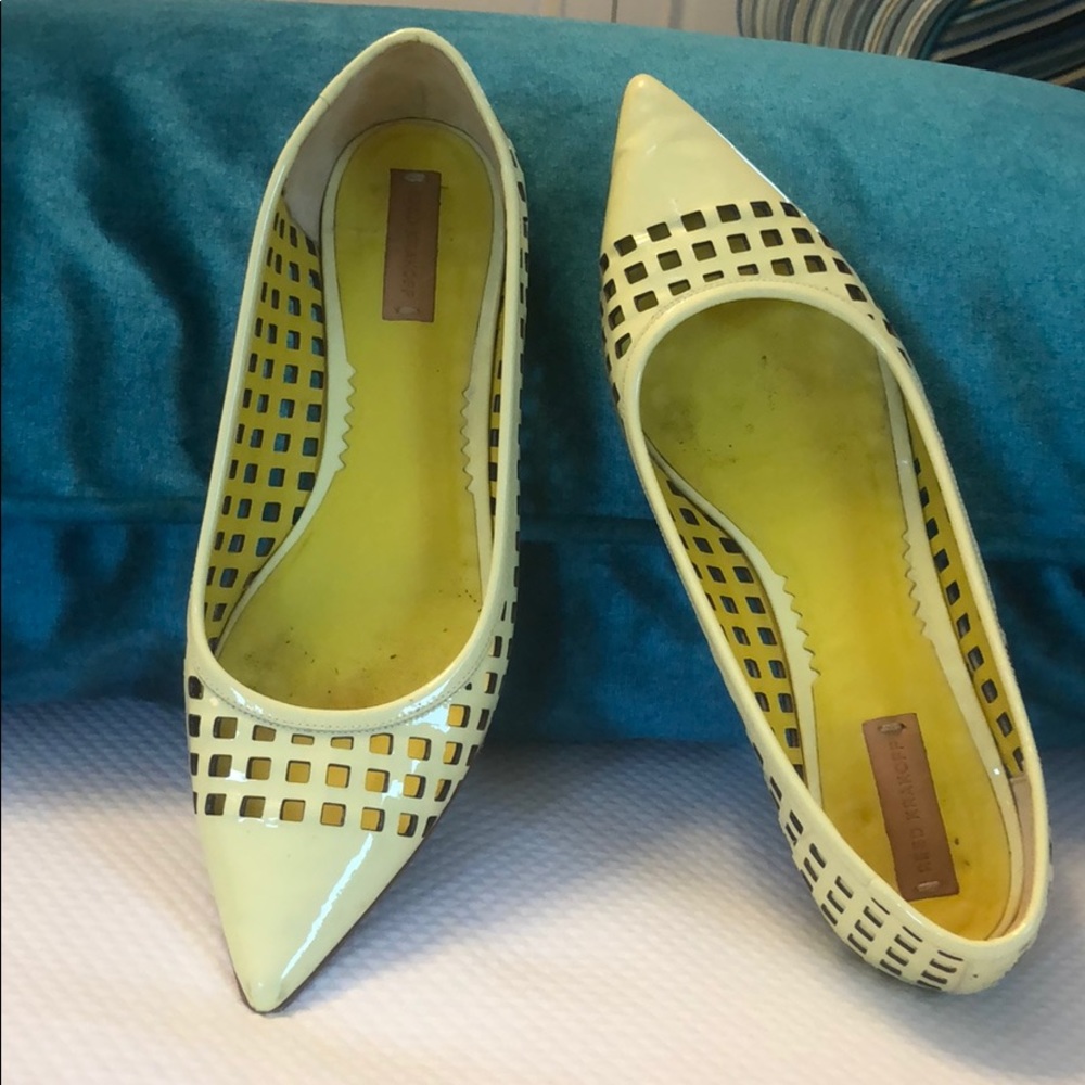 Reed krakoff flats SZ 39.5